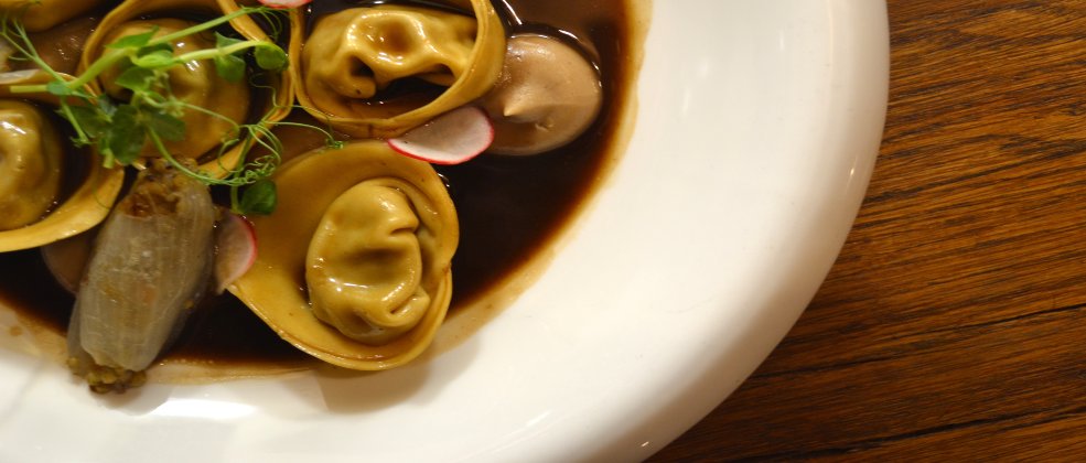 מנה של הנמל 24 (צילום: באדיבות המקום)