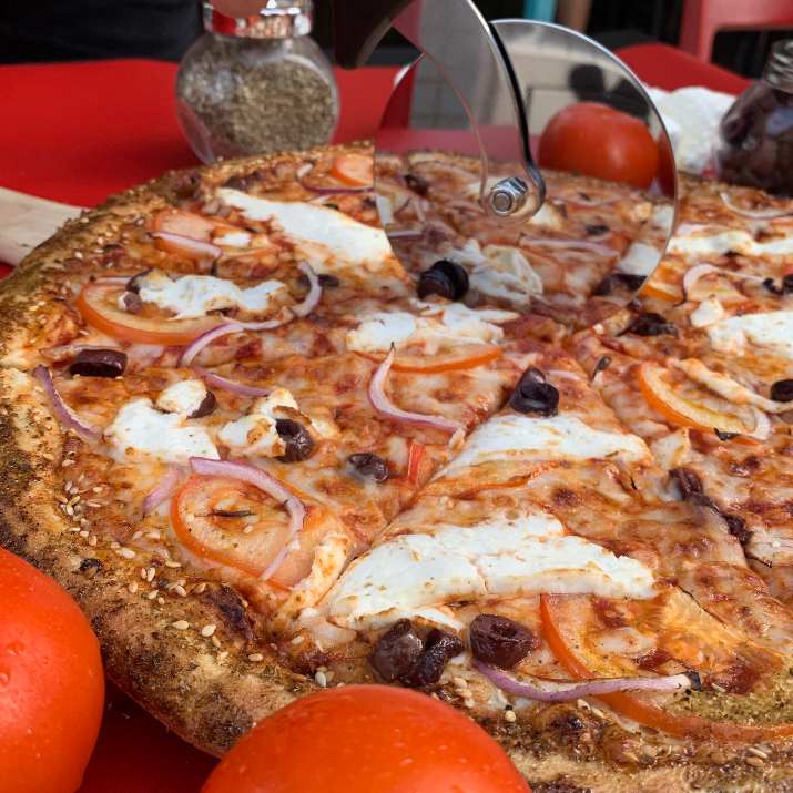 פיצה פרגו (צילום: באדיבות המקום)