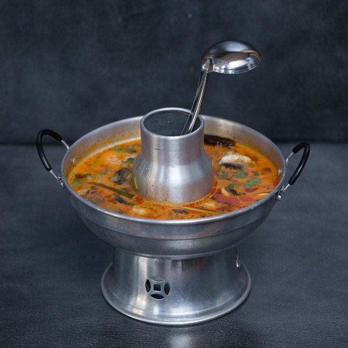 טום יאם בטייגר לילי (צילום: ארז חרוד)