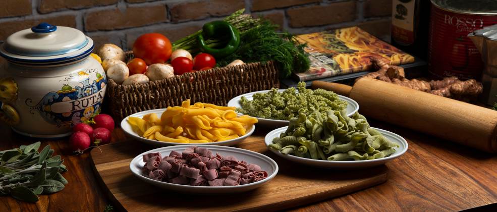 בירה ללא תחתית וארוחת טעימות זוגית בפסטה מיאה 