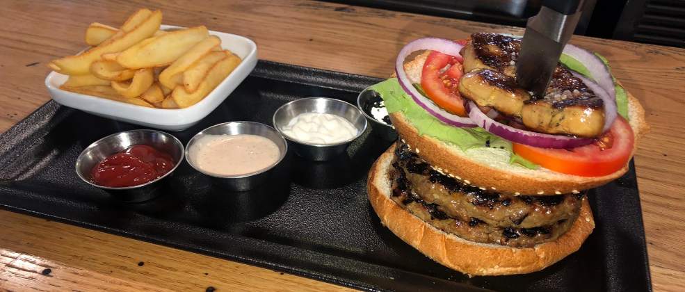 שלושת הקצבים מציגים: 3 מתכונים עם בשר 