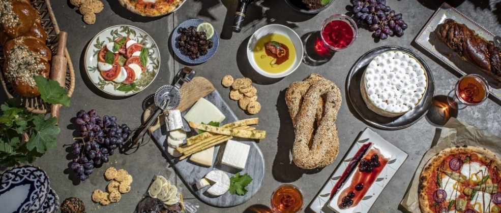 יריד שבועות של תל יצחק (צילום: גיל אבירם)