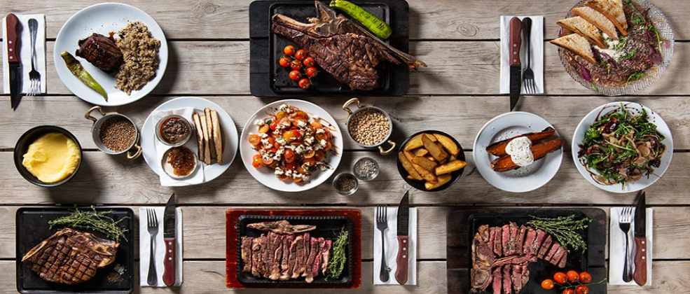 מסעדת פרה פרה, גדרה (צילום: באדיבות המקום)