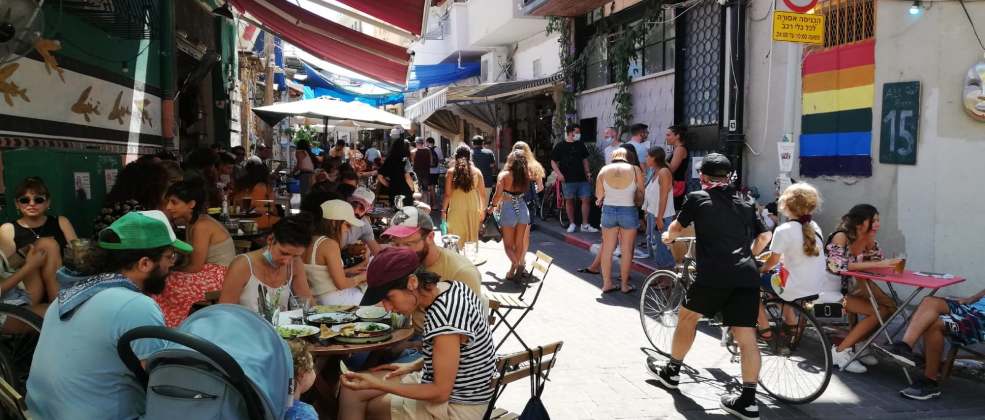 בלאק פריידי: מרד המסעדנים עד הרגע האחרון 