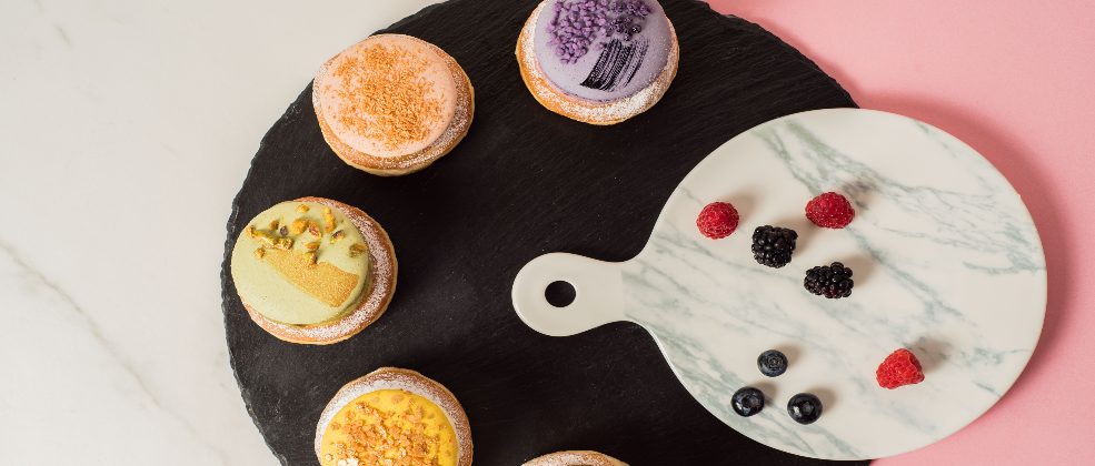 ספיישל חנוכה: הסופגניות הכי מיוחדות