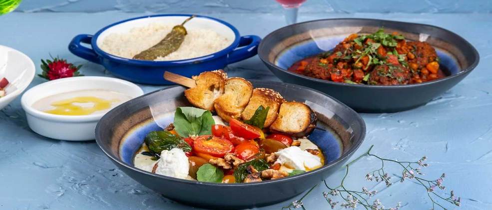 פיקניק בעיר: מבלים ואוכלים בתל אביב