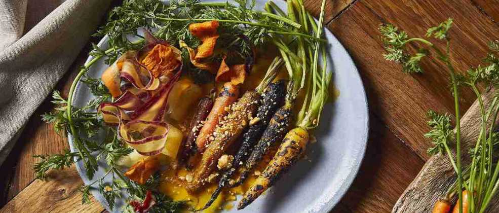 קישור לכתבה בשם מהשדה לצלחת: Farm to Table בעולם ובישראל מהשדה לצלחת: Farm to Table בעולם ובישראל