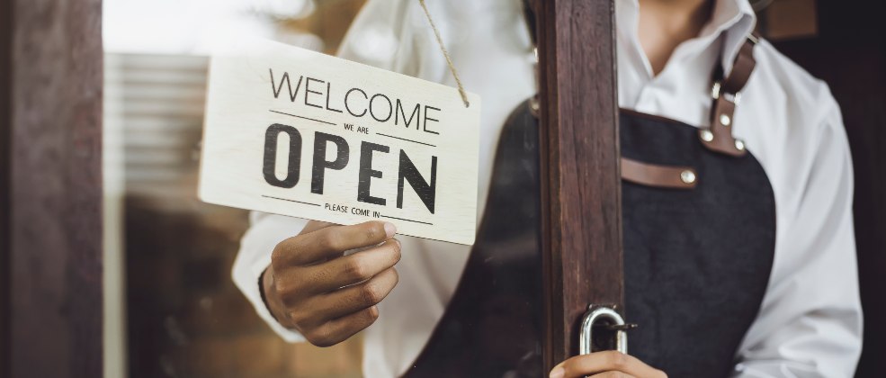 השגרה החדשה: המסעדות נפתחות ביום ראשון הקרוב