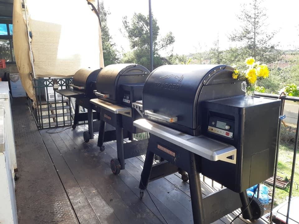 מעשנות של Roza (צילום: רוניה אפשטיין)