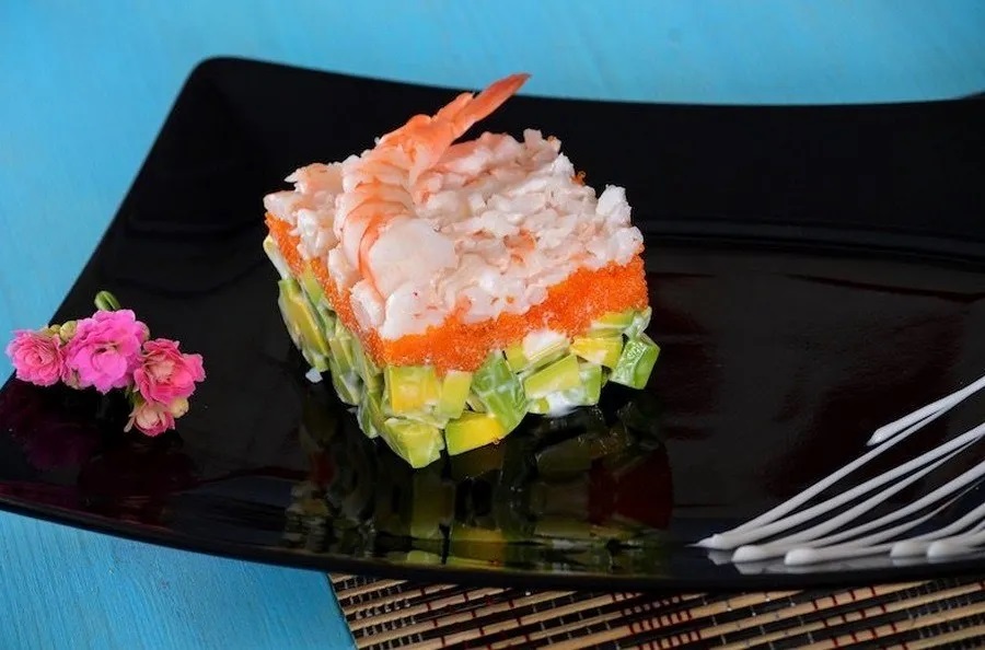 אוריגמי סושי