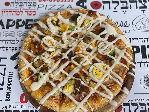 צילום: פיצבלה, קצרין