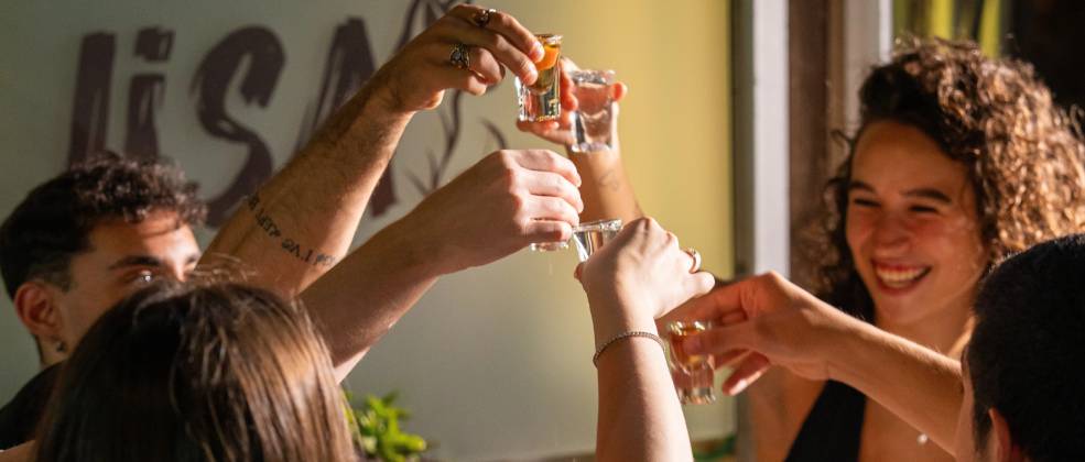 סילבסטר במסעדות: איפה חוגגים את 2026 בסטייל?