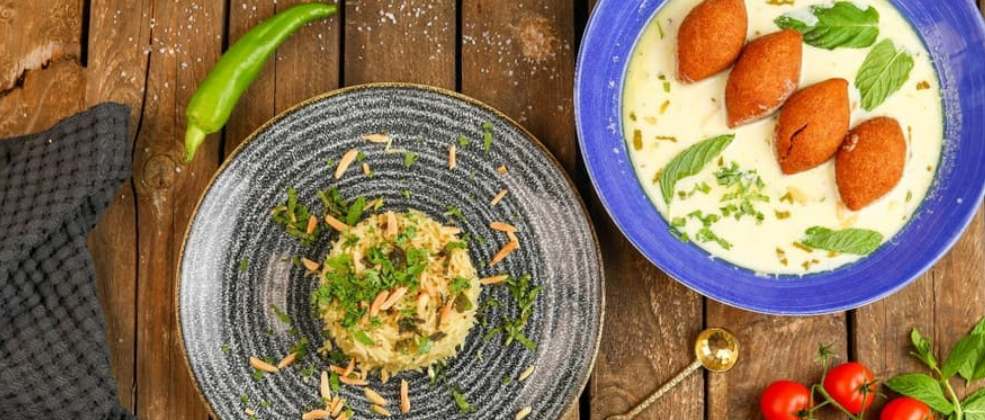 קישור לכתבה בשם מהמרכז לצפון - חמש מסעדות עם מטבח ערבי אותנטי מהמרכז לצפון - חמש מסעדות עם מטבח ערבי אותנטי