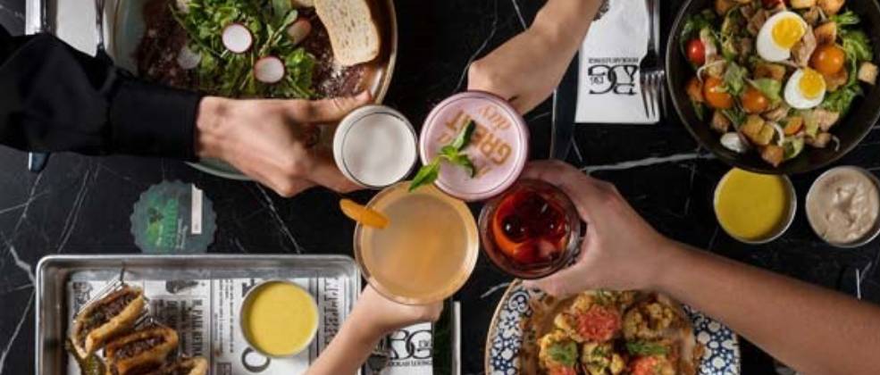 מדרום לצפון - בר מסעדה שפתוח גם בסופ"ש