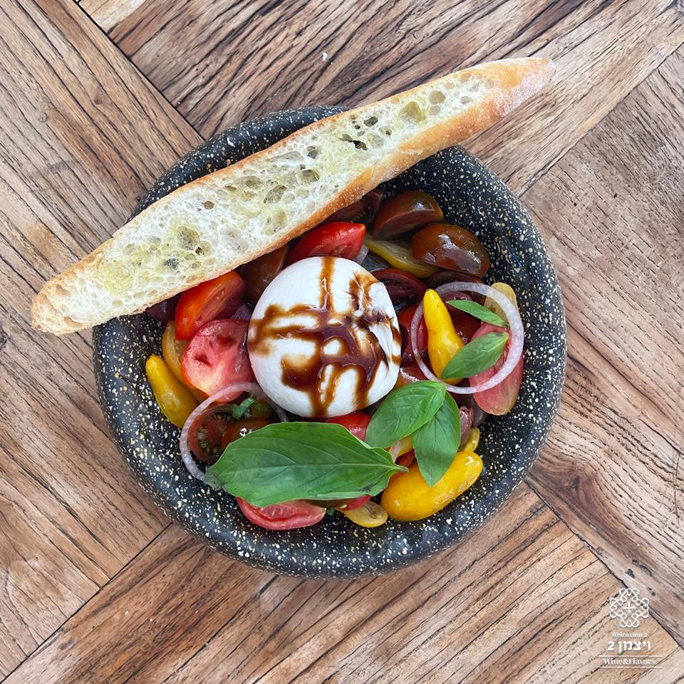 צילום: מתוך עמוד הפייסבוק של יינות וטעמים