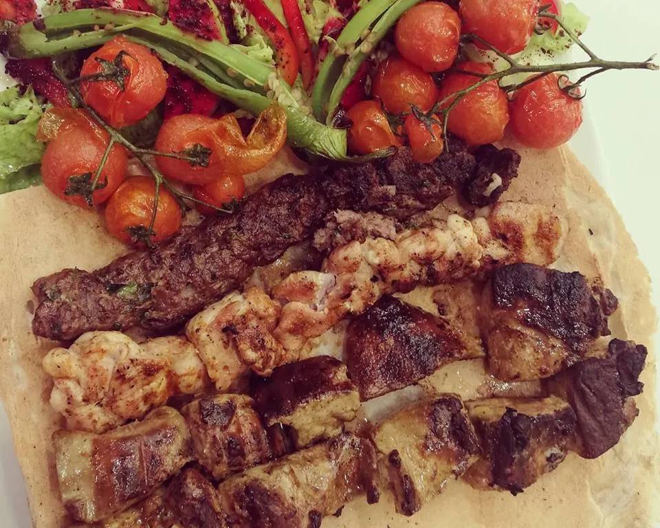 צילום: המנגל והטבון