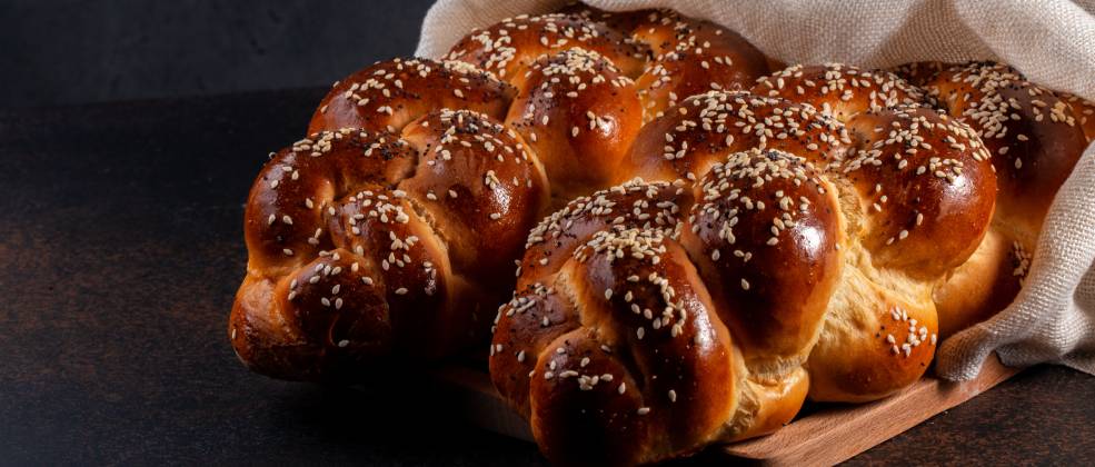 יש סודות שחייבים לגלות: חלה עם שניצל של "סוד החלה"