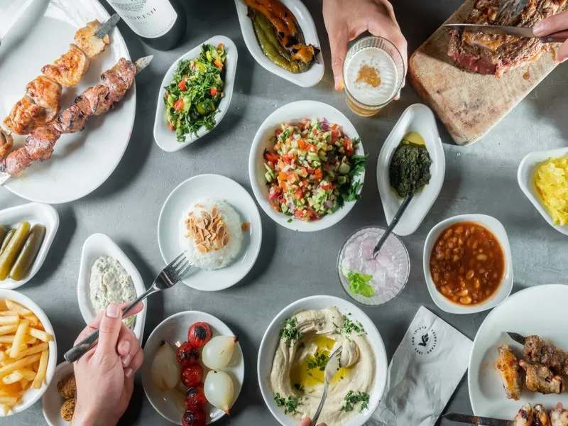 שיפודים לעל האש