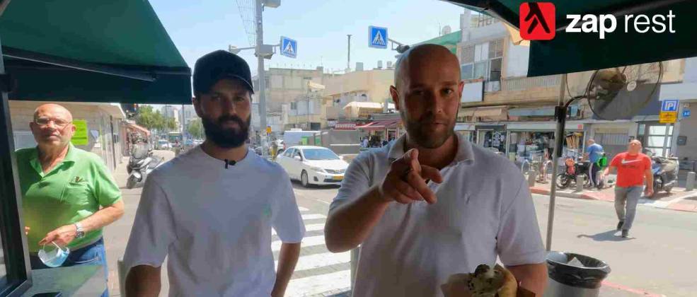 קישור לכתבה בשם רובינזון קרוזינג - הפלאפליות הכי שוות בתל אביב רובינזון קרוזינג - הפלאפליות הכי שוות בתל אביב