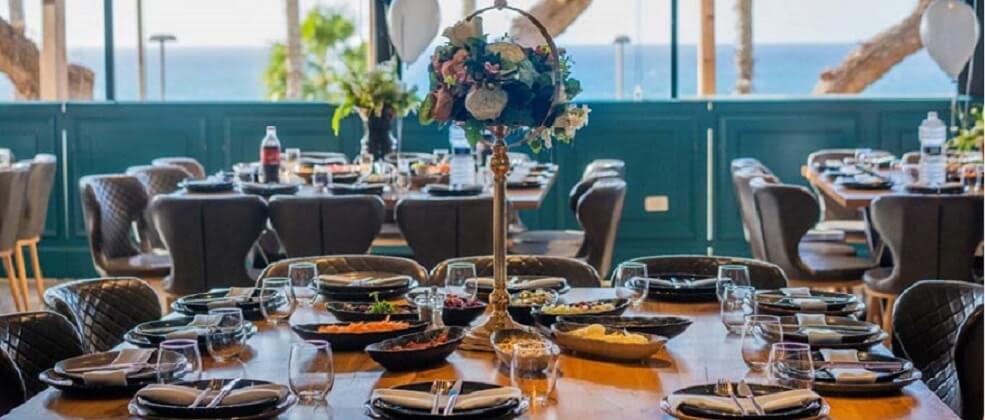 קישור לכתבה בשם חגיגה טעימה: הכרם - מסעדה לאירועים חגיגה טעימה: הכרם - מסעדה לאירועים