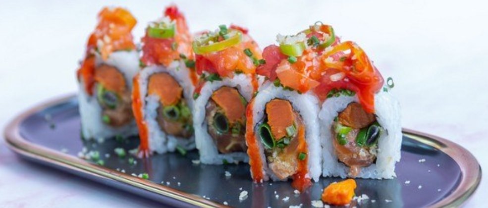 הפתעה יפנית: ישנן סושיות המגישות רולים עד 40 שקלים