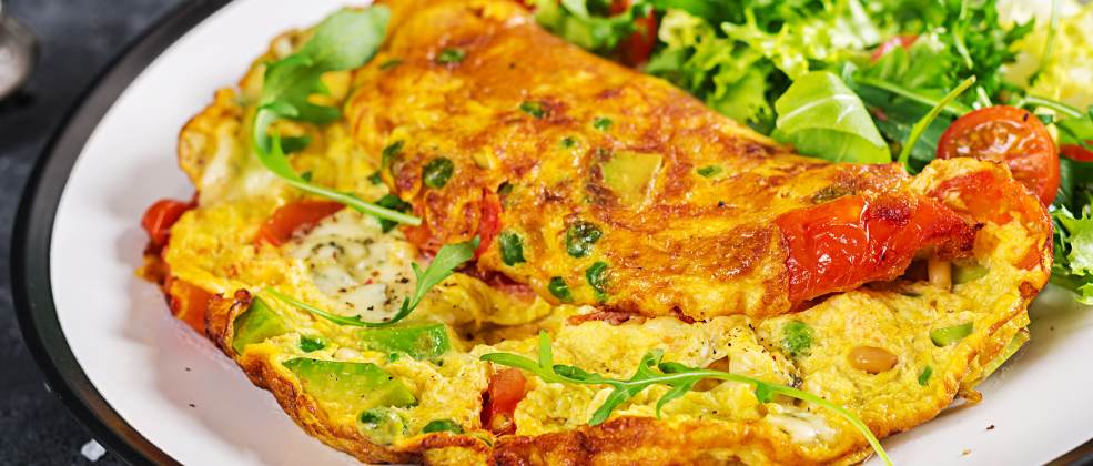 עייפתם מלקשקש? 5 מנות מנצחות עם ביצים