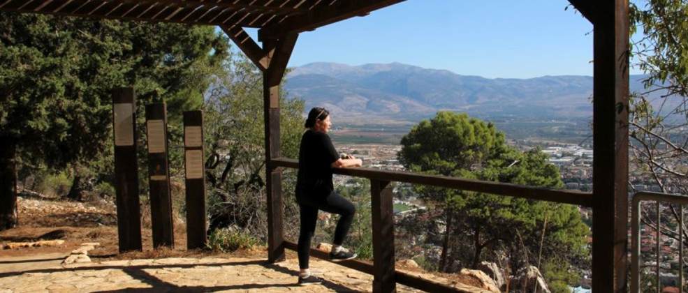 טיול משפחתי בצפון – דרך נוף הרי נפתלי