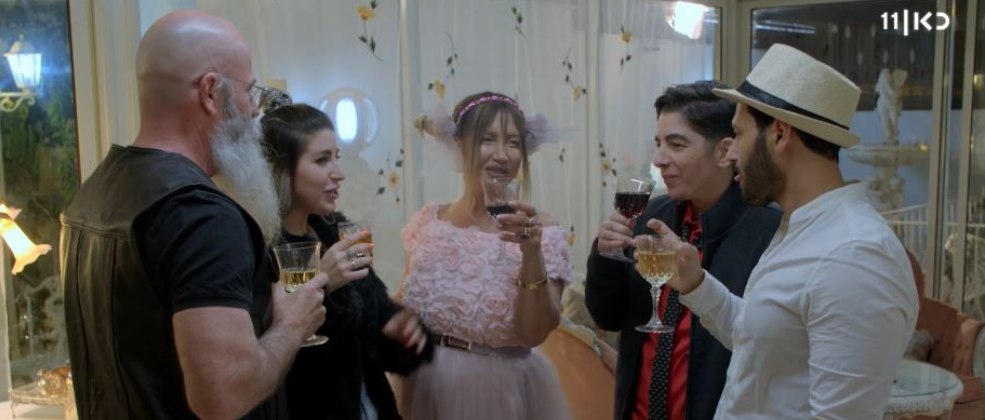 בואו לאכול איתי – מי האופורטוניסט שניצח השבוע? 