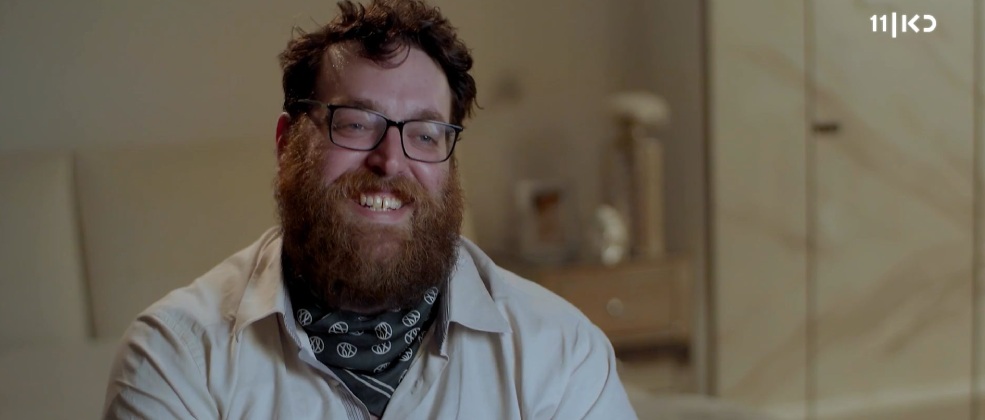 בואו לאכול איתי - התאהבנו בקורניליוס האיום!