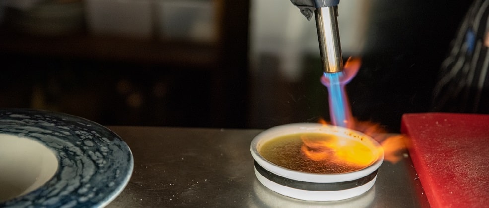 דואה: מסעדת השף הכשרה שמרעננת את שוק הכרמל