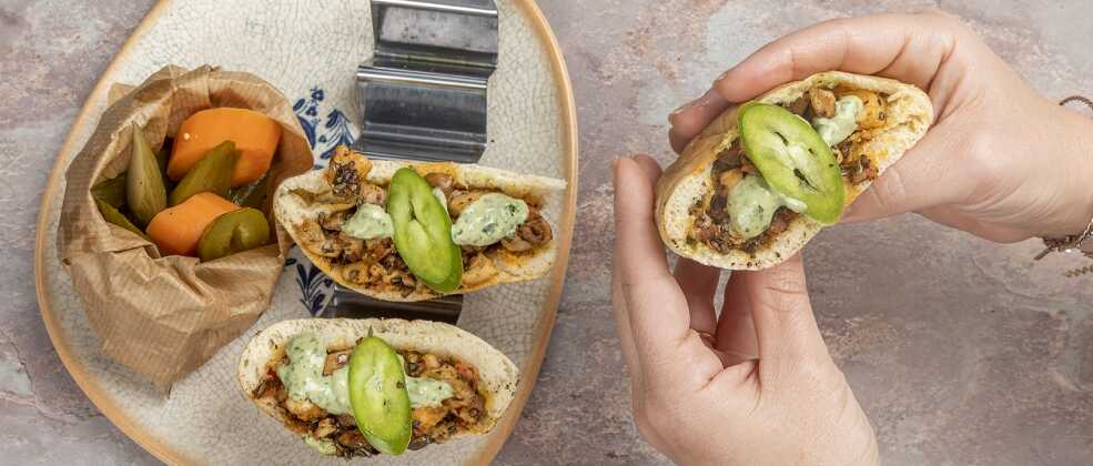 מסט-פנינה נסתרת בלוינסקי: פיוז'ן טורקי-ים תיכוני