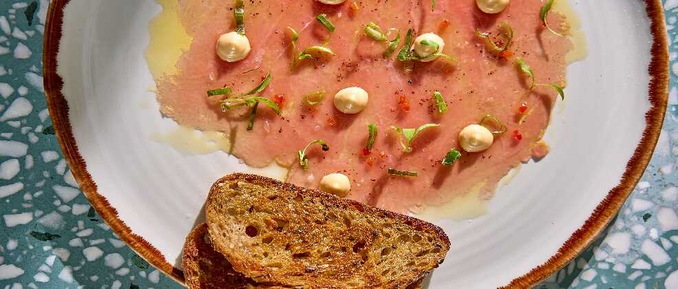 הקיץ במסעדת מרגו - ייקח אתכם למחוזות חדשים