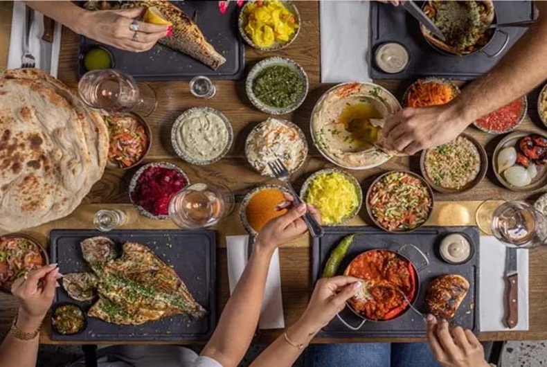 מסעדת  צדקיהוירושלים