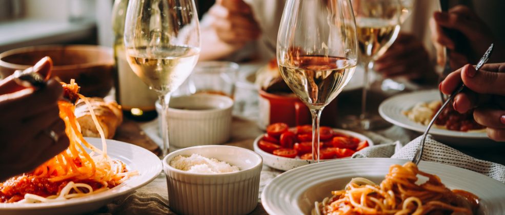 אמורה מיו, אהבה איטלקית