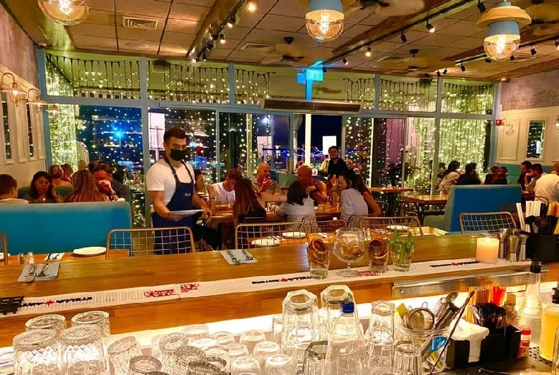 וילה מארה TLVתל אביב