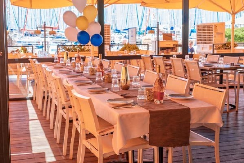 דרבי בר דגים | הרצליההרצליה