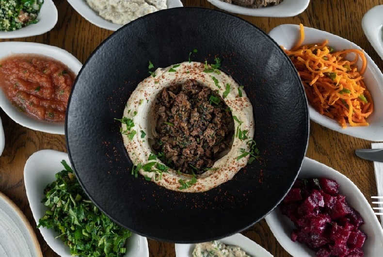 שיפודי ציפורהאילת