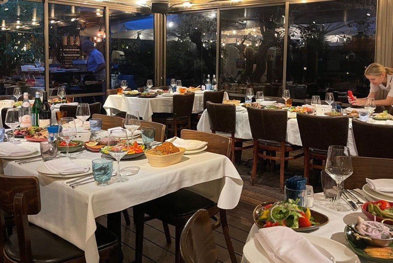 מסעדת באבא יאגהתל אביב