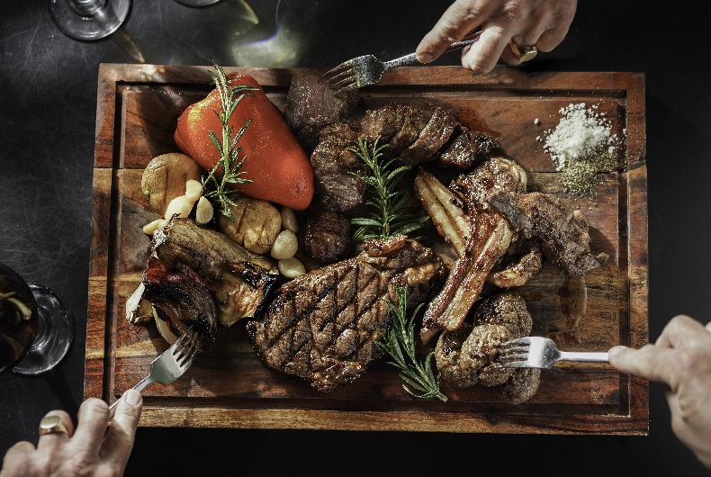 לחם בשרירושלים