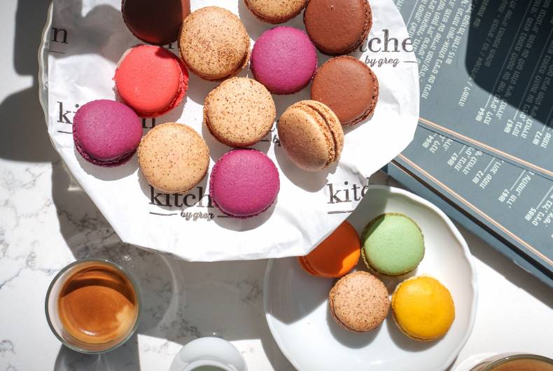 קיטשן בראסרי ירושלים קיטשן בראסריירושלים