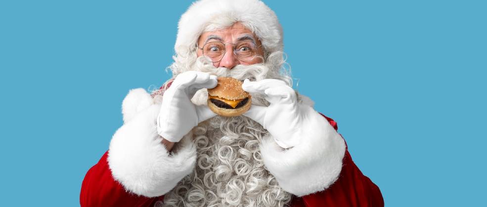 אכלו לי שתו לי – חדשות האוכל - ספיישל סילבסטר!!!