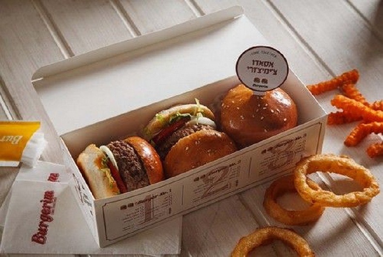 א. בורגרים אשדודאשדוד