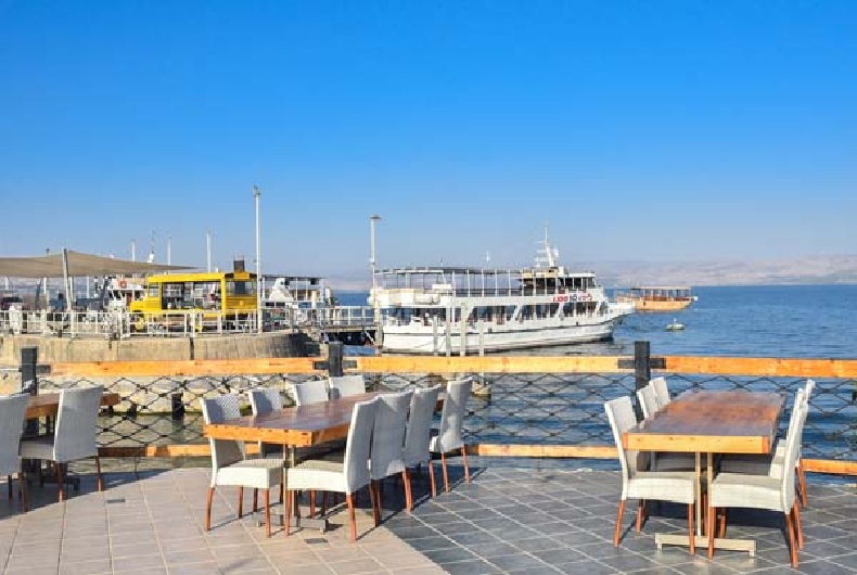 הפגודהטבריה