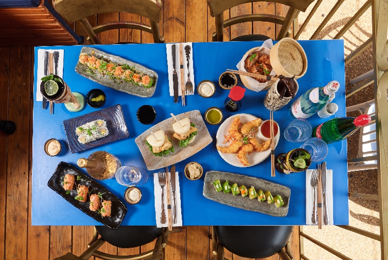 Yoko Ono יוקו אונו מסעדת פיוזן אסייתית רעננה Yoko Ono יוקו אונו מסעדת פיוזן אסייתיתרעננה