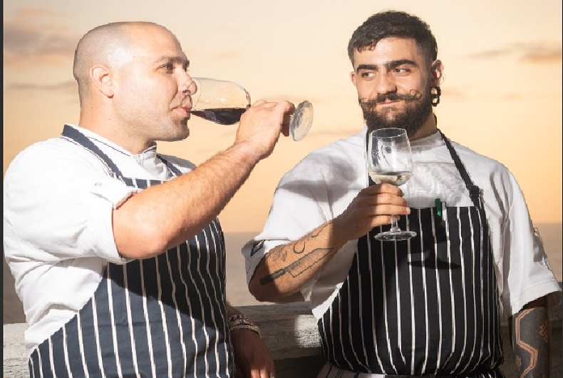 מסעדת הצוקראש הנקרה