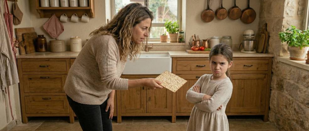 תחזיקו מעמד: רעיונות למנות שישכיחו מכם את טעם המצה