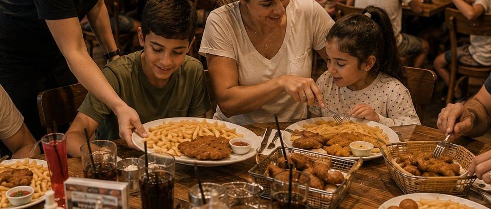 החופש הגדול במסעדות: כך תדעו מה באמת מגיע לצלחת