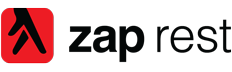 לוגו ZAP Rest