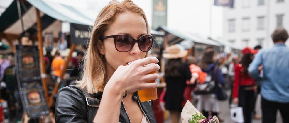 תל אביב EAT 2025 - פסטיבל האוכל הגדול חוזר 