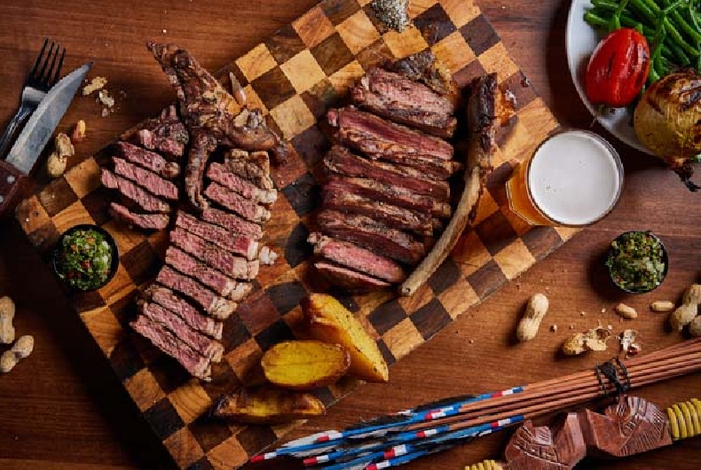 סטקיית הבוקריםתל אביב